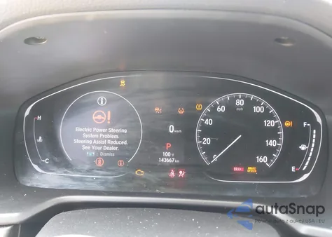 2021 Honda Accord Lx из США, поврежденный, VIN 1HGCV1F12MA090712